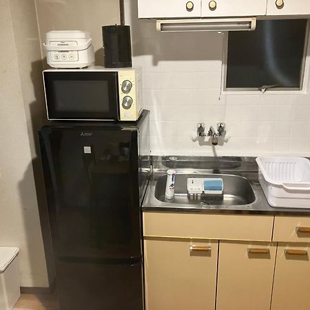 Casa Viento Stay Inn Хиросима Экстерьер фото