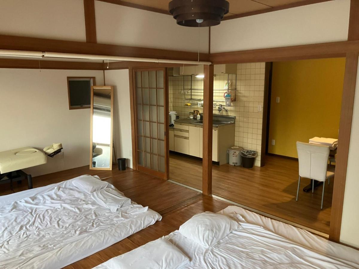 Casa Viento Stay Inn Хиросима Экстерьер фото