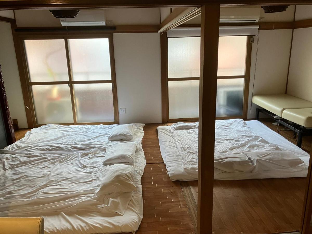 Casa Viento Stay Inn Хиросима Экстерьер фото