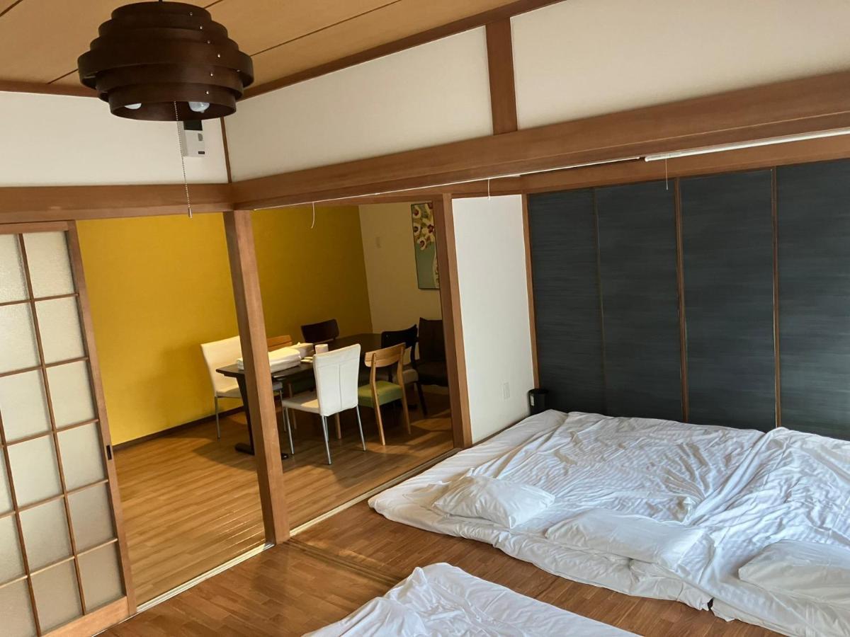 Casa Viento Stay Inn Хиросима Экстерьер фото