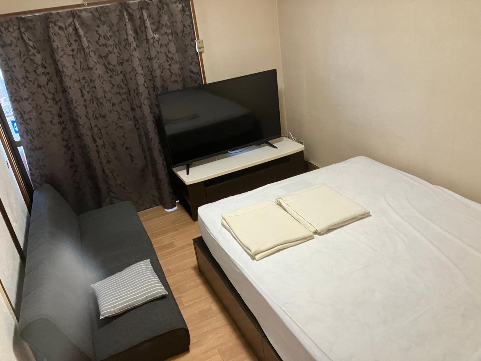Casa Viento Stay Inn Хиросима Экстерьер фото
