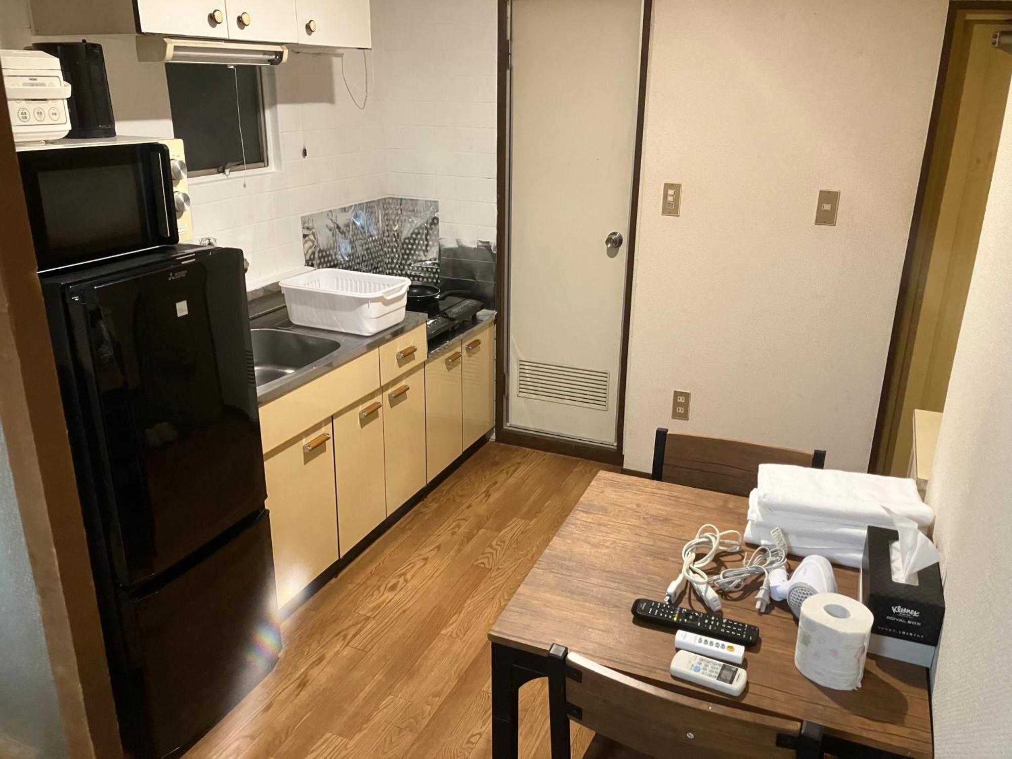 Casa Viento Stay Inn Хиросима Экстерьер фото