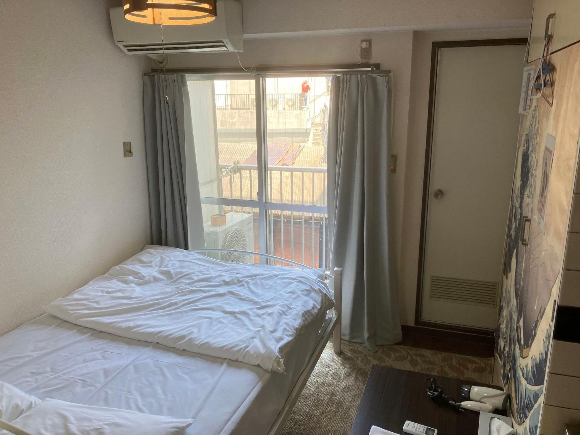 Casa Viento Stay Inn Хиросима Экстерьер фото