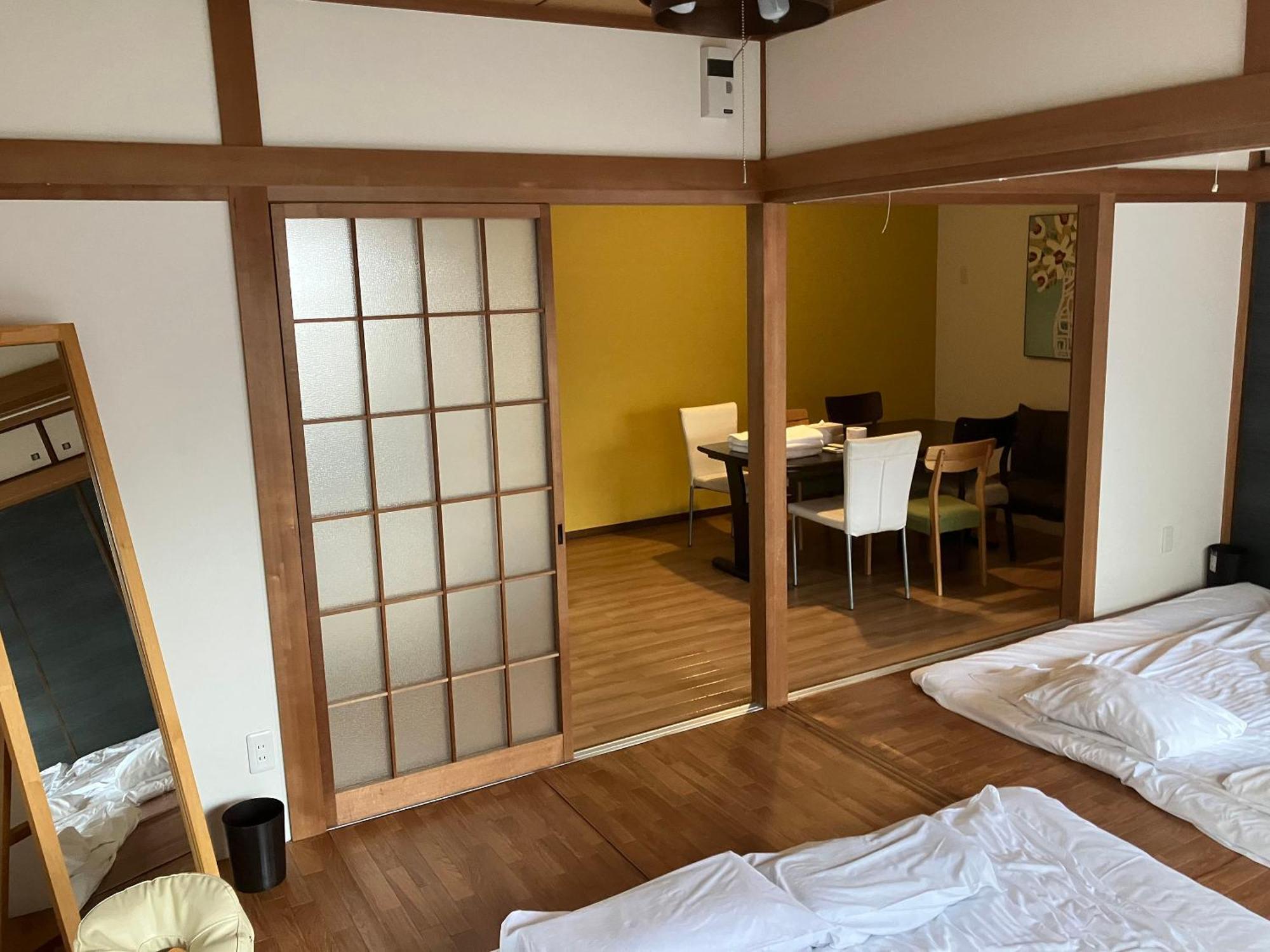 Casa Viento Stay Inn Хиросима Экстерьер фото