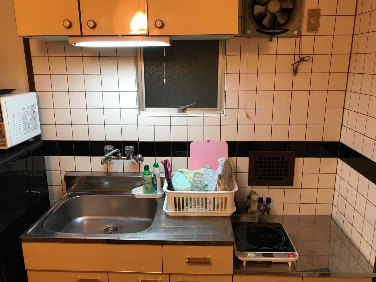 Casa Viento Stay Inn Хиросима Экстерьер фото