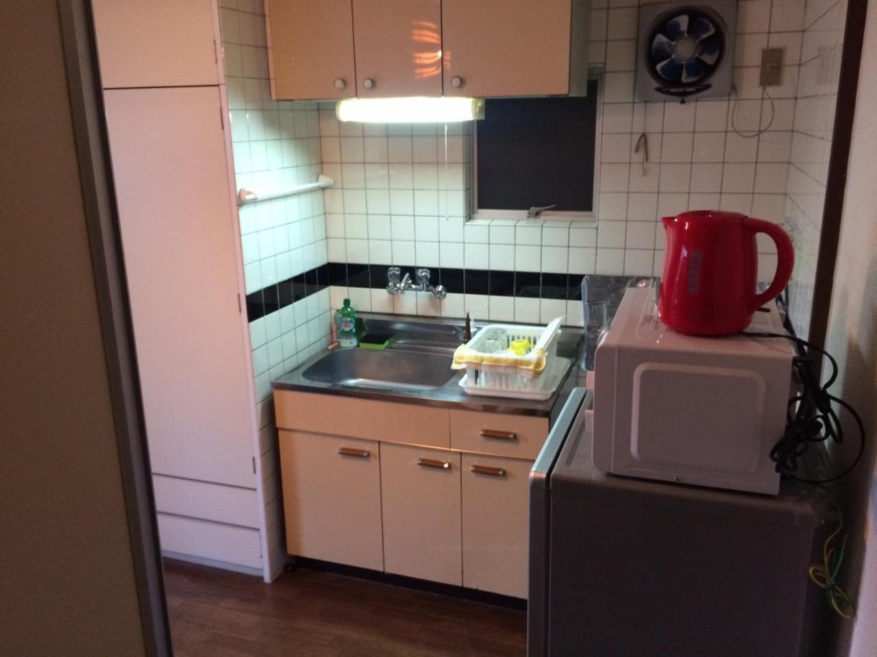 Casa Viento Stay Inn Хиросима Экстерьер фото