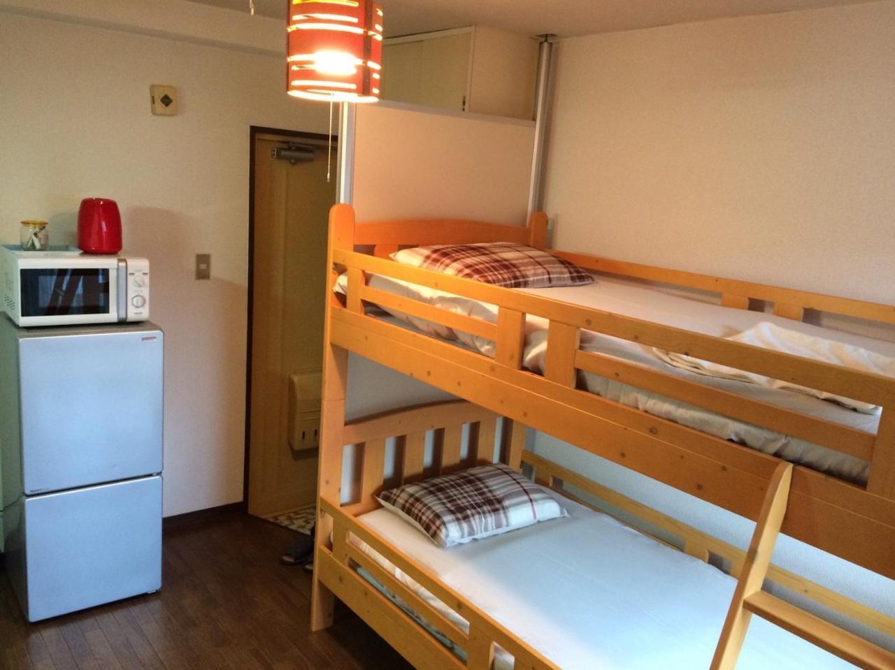 Casa Viento Stay Inn Хиросима Экстерьер фото