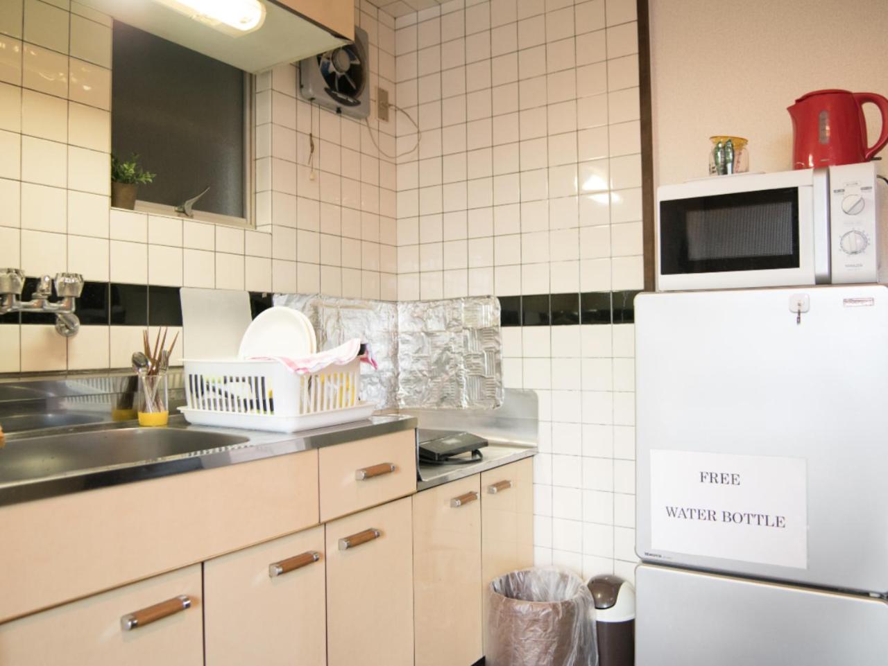 Casa Viento Stay Inn Хиросима Экстерьер фото